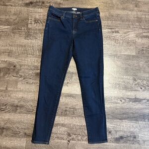 J. Crew Jeans Women’s 28/30 Blue Denim